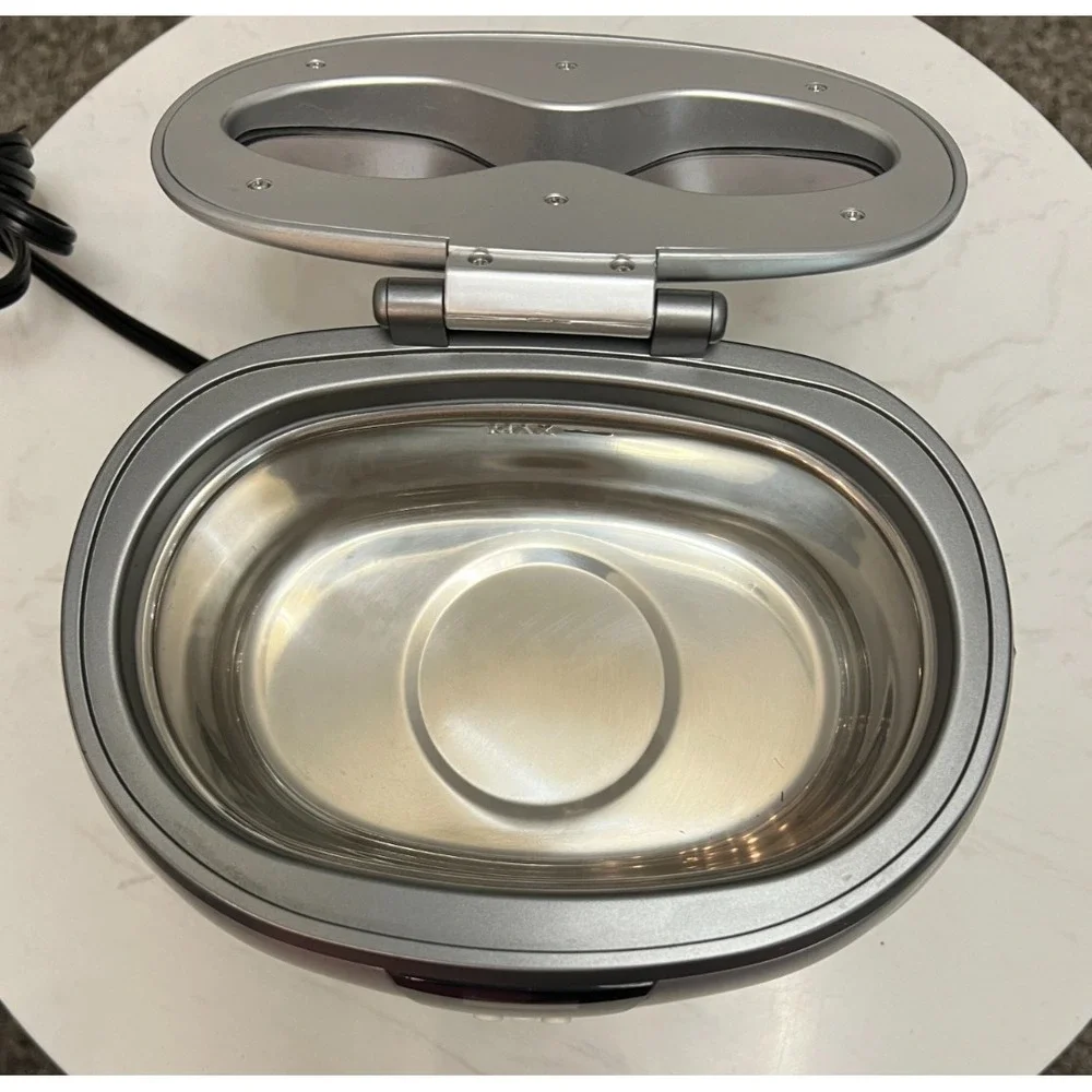 Magnasonic Professional Ultrasonic Jewelry Cleaner MGUC500 Tested